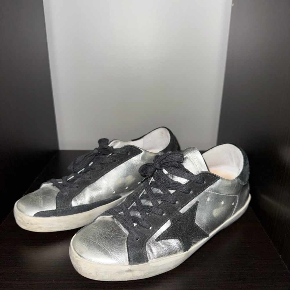 Superstar Golden Goose 37